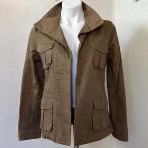 Khaki jacket